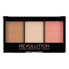 REVOLUTION - Paleta Ultra Contour Light