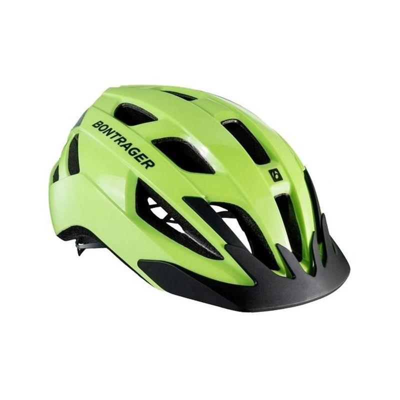 BONTRAGER - Casco Bontrager Solstice Amarillo