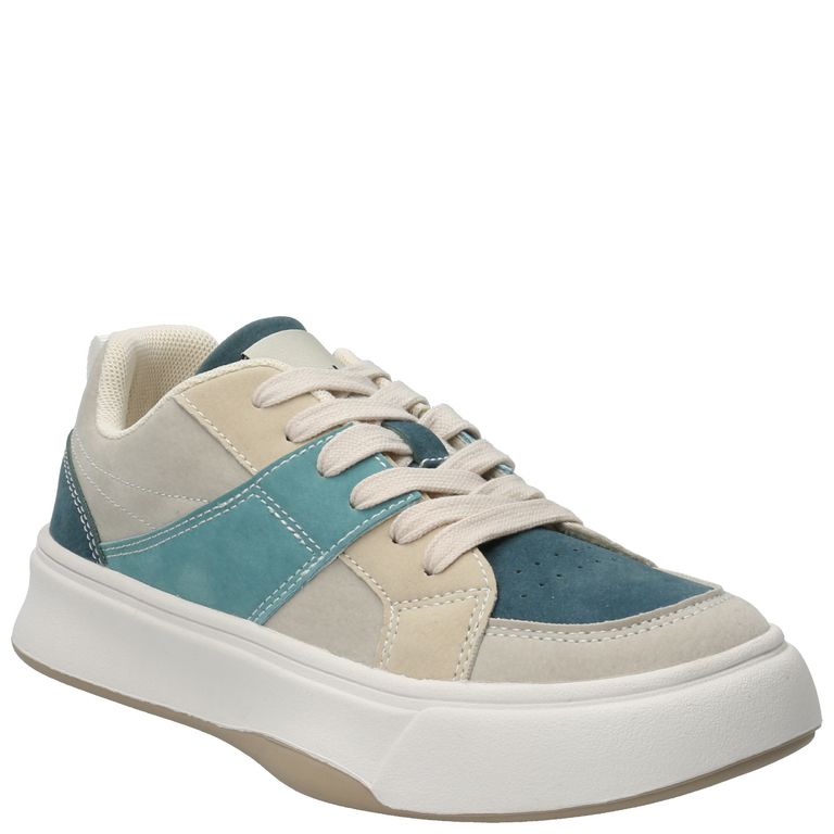 Zapatilla Anastasia Azul Mujer