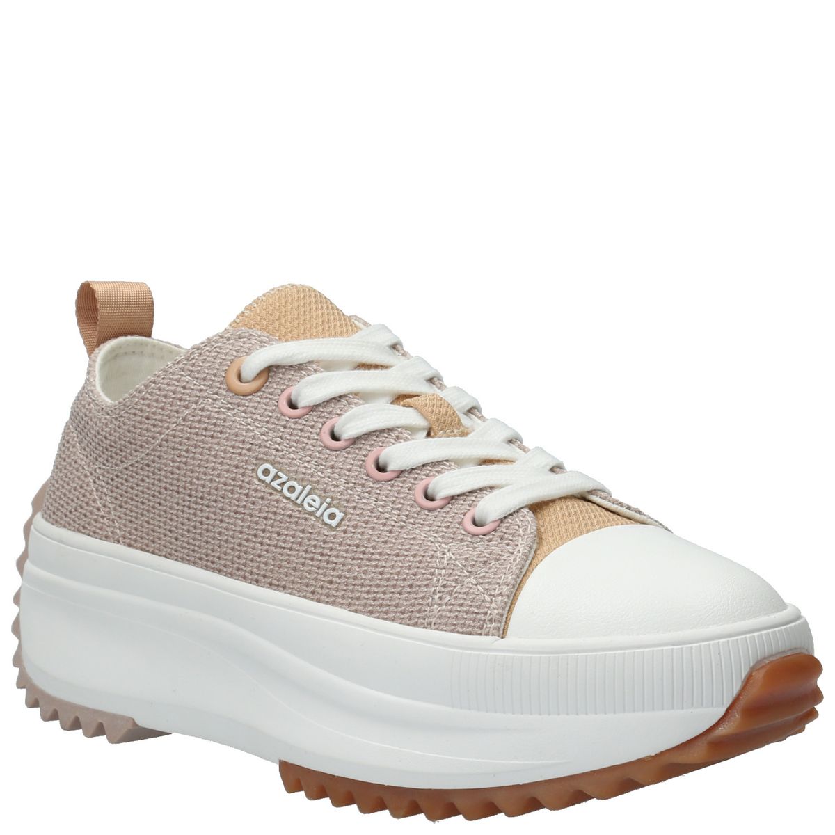 AZALEIA - Zapatilla Anjelica Rosado Mujer AZALEIA