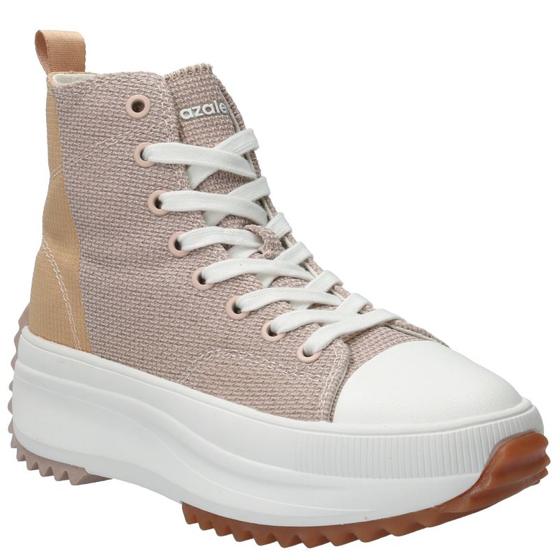 AZALEIA - Zapatilla Aria Rosado Mujer AZALEIA