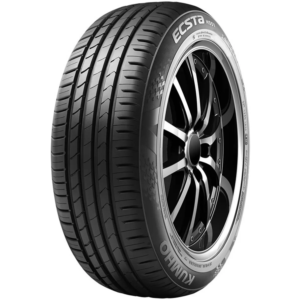 KUMHO - NEUMATICO 205/55 R16 KUMHO ECSTA HS51