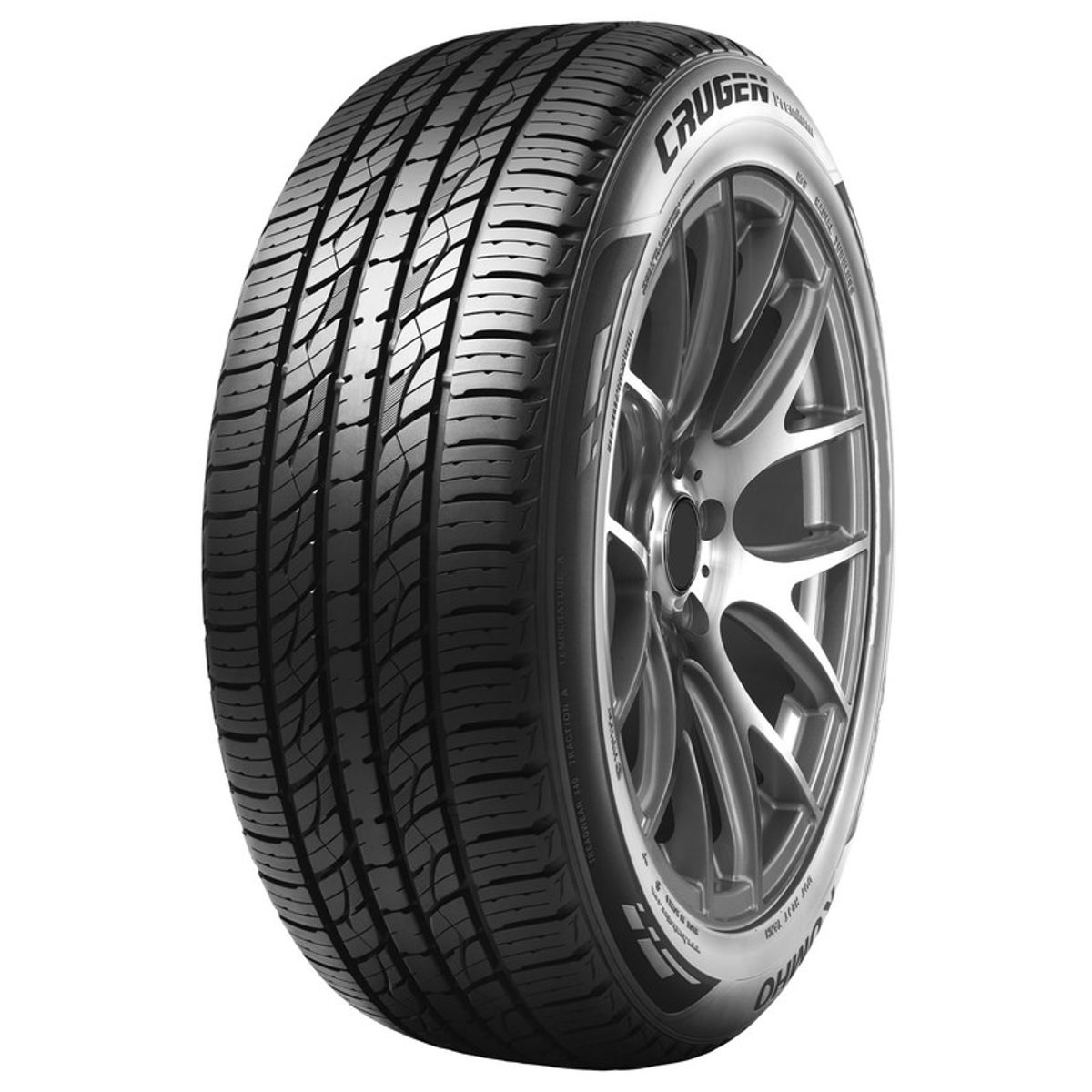 KUMHO - Neumático 215/65 R16 Kumho Crugen Premium KL33 98H
