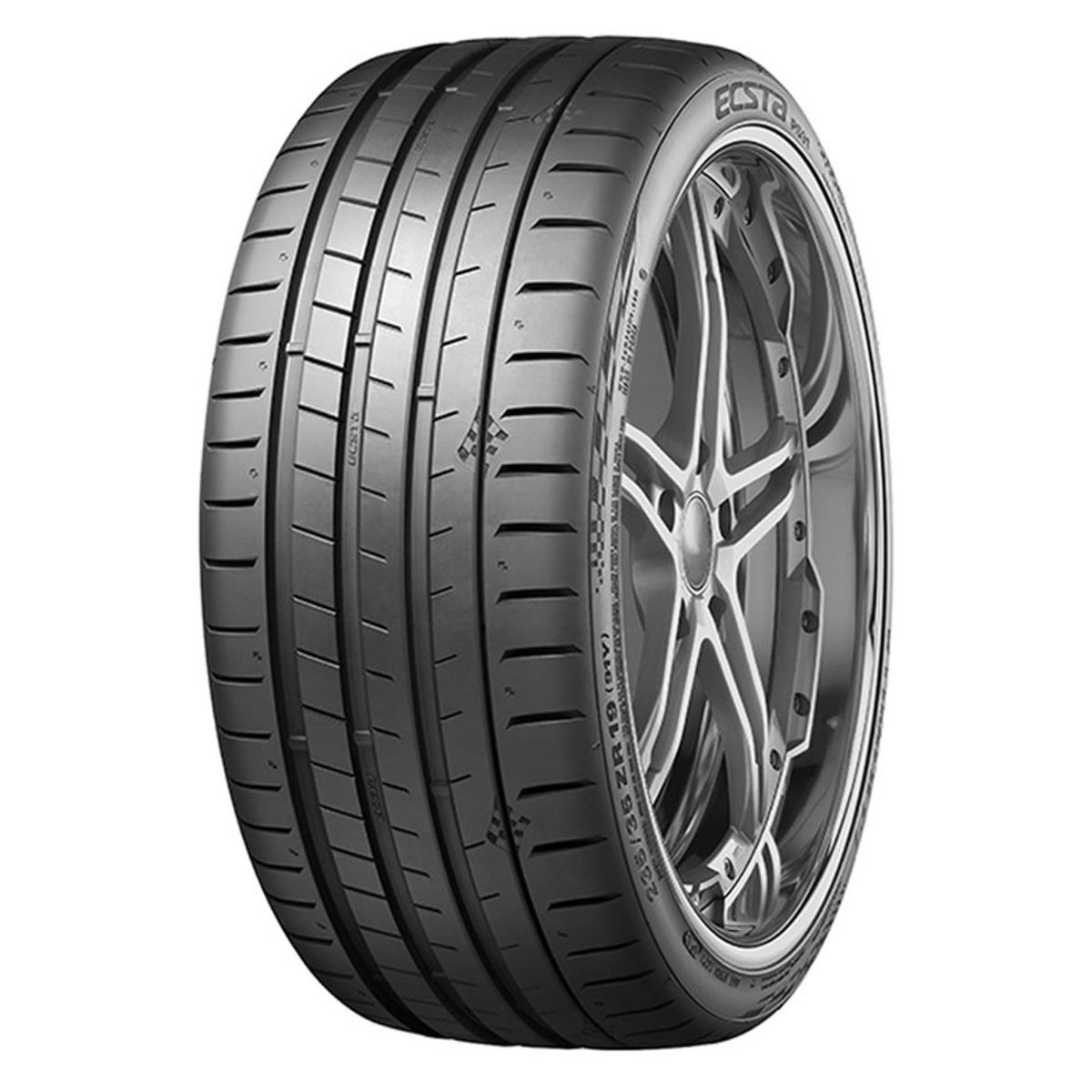 KUMHO - Neumático 235/35 ZR19 Kumho Ecsta PS91 91Y XL