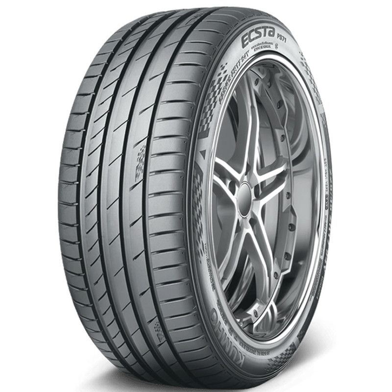 KUMHO - Neumático 225/45 R18 Kumho Ecsta PS71 95Y XL