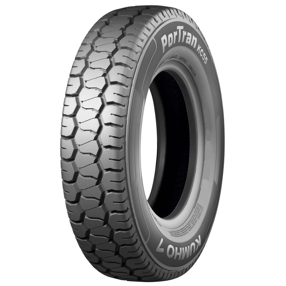 KUMHO - NEUMATICO 550 R13 8PR KUMHO KC55