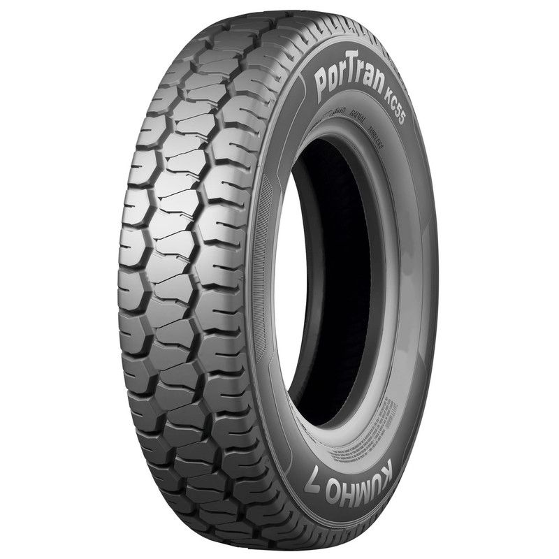 KUMHO - NEUMATICO 550 R13 8PR KUMHO KC55