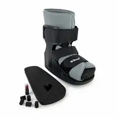 BLUNDING - Bota De Descarga Corta Para Ulceras Plantares L-Blunding