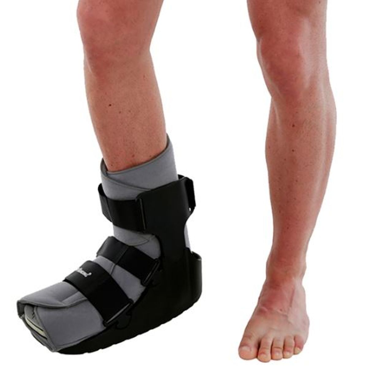 BLUNDING - Bota De Descarga Corta Para Ulceras Plantares L-Blunding