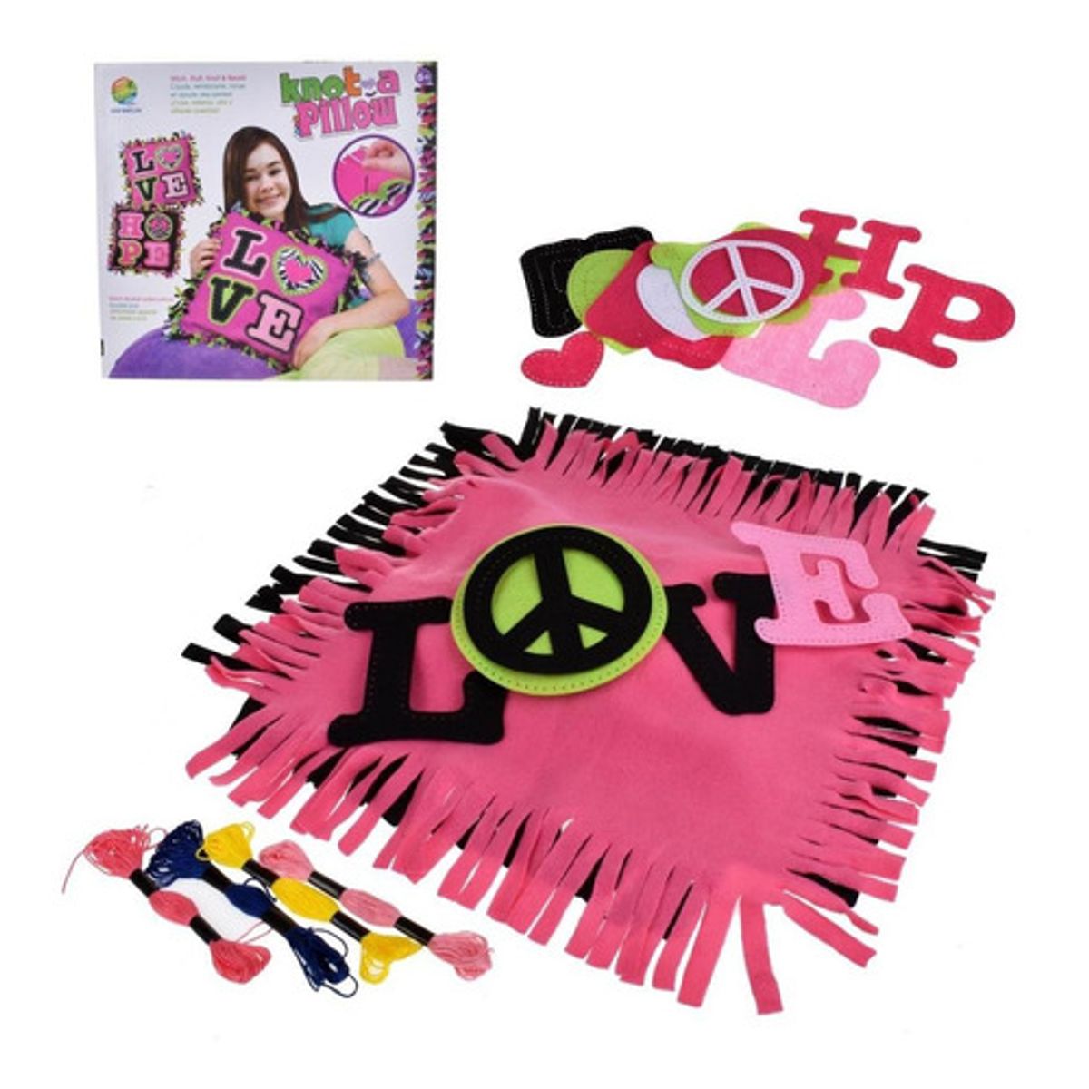 ANSALDO - Cojín personalizado ANSALDO manualidades creativas