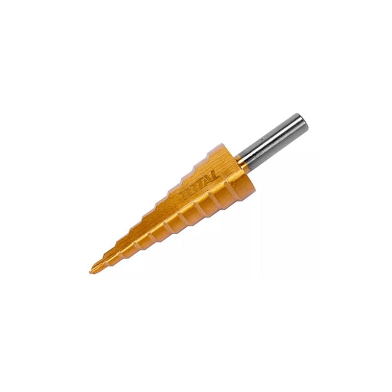 TOTAL TOOLS - Broca Pino Escalonada 4 - 22 Mm Total