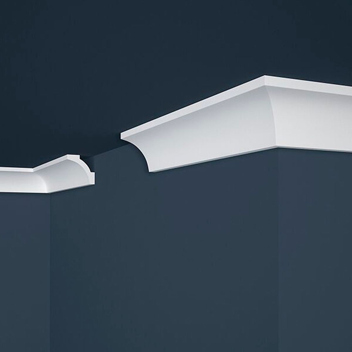 MARBET DESIGN - Caja de Cornisa E12 64 unds. 50x50mm x 2mts