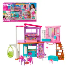 BARBIE - Casa Malibu