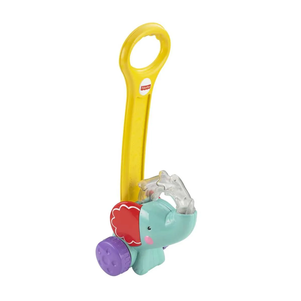 FISHER PRICE - Juguete didáctico Fisher Price elefante para bebé