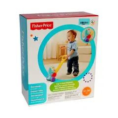 FISHER PRICE - Elefante Camina Conmigo