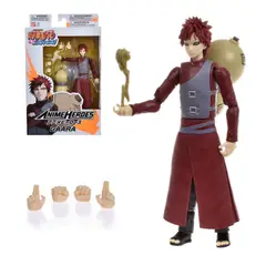 ANSALDO - Figura 17 Cm Anime Heroes Naruto De Bandai - Gaara