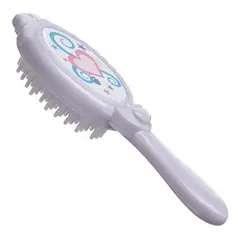 BUILD A BEAR - Cepillo de pelo diseño corazón clásico