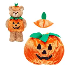 BUILD A BEAR - Disfraz Calabaza Con Gorro Build-a-bear