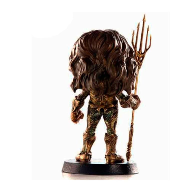 Figura coleccionable DC COMICS Aquaman Justice League