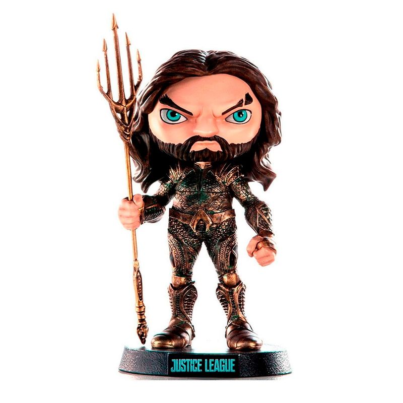DC COMICS - Aquaman - Justice League