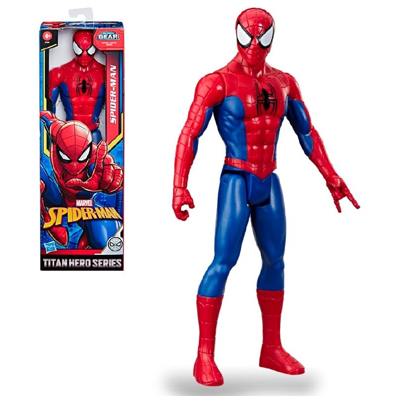 MARVEL - Spiderman Titan Hero