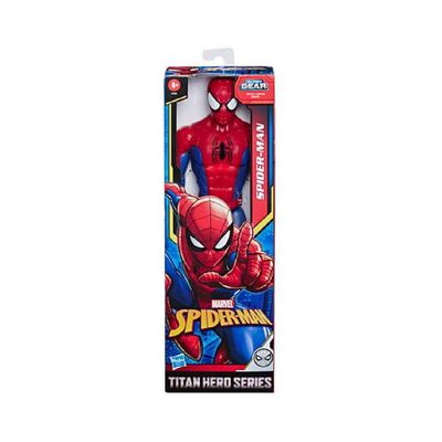 Imagen 2 del producto Figura de acción SPIDERMAN Titan Hero escala 30 cm