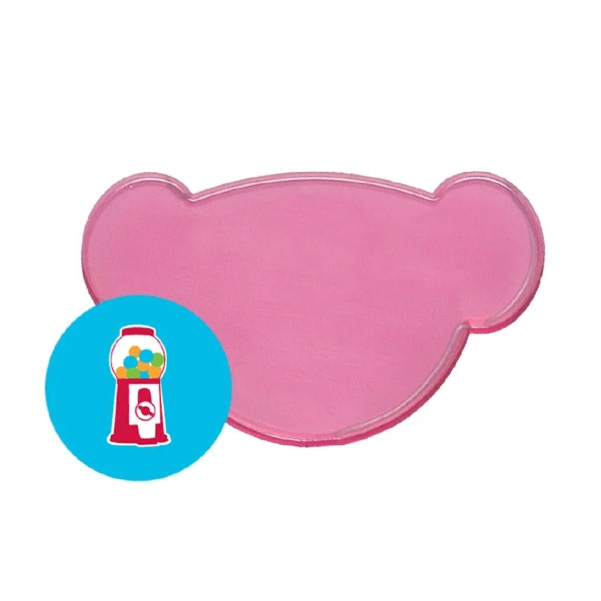 BUILD A BEAR - Disco aroma Build a Bear chicle para peluche