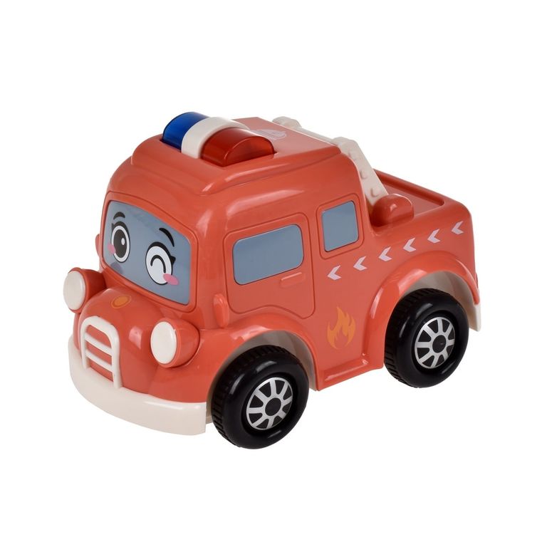 Carro bomba luces y sonido para vehiculos de control