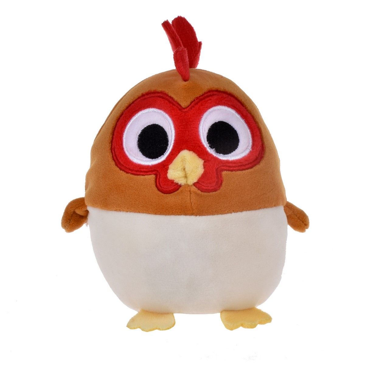 LA GRANJA DE ZENON - Peluche musical La Granja de Zenon Gallo Bartolito 13 cm