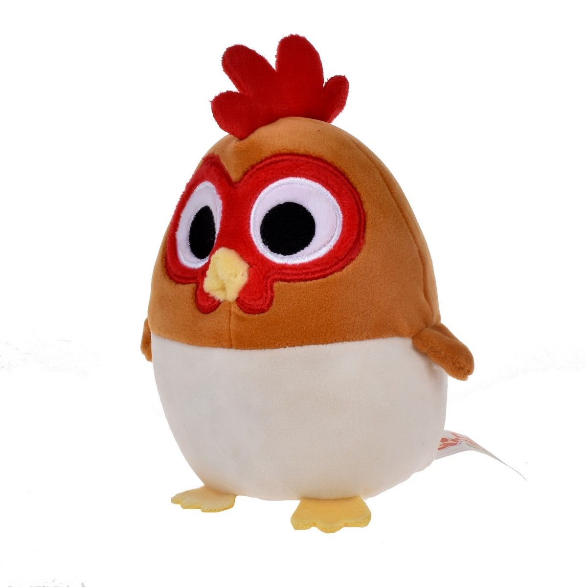 LA GRANJA DE ZENON - Peluche musical La Granja de Zenon Gallo Bartolito 13 cm