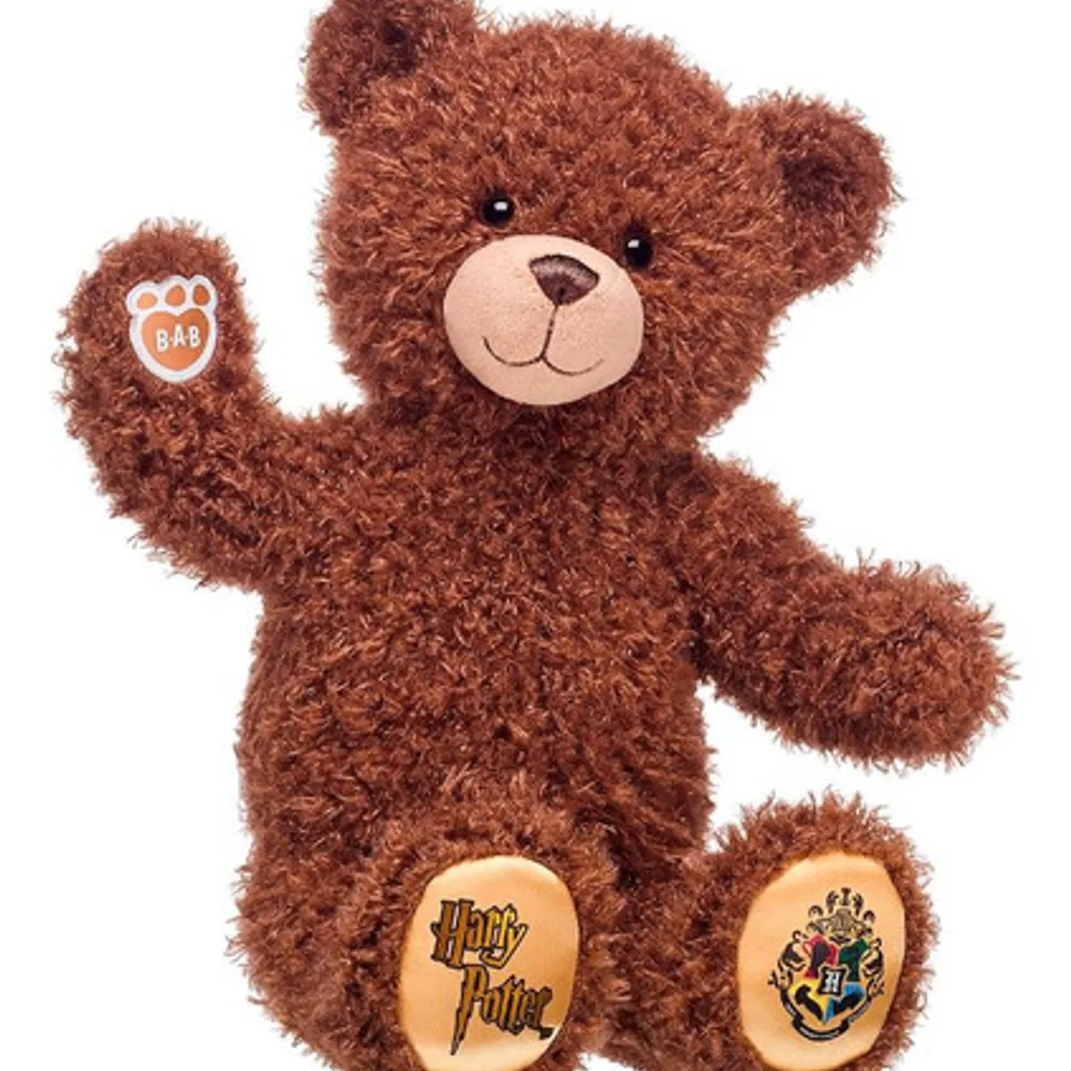BUILD A BEAR - Peluche Build a Bear clásico Harry Potter
