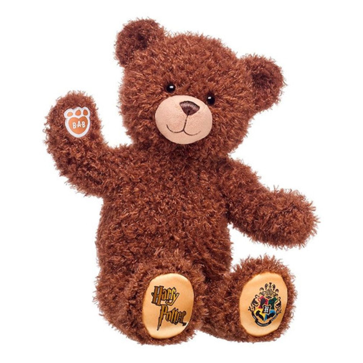 BUILD A BEAR - Peluche Build a Bear clásico Harry Potter