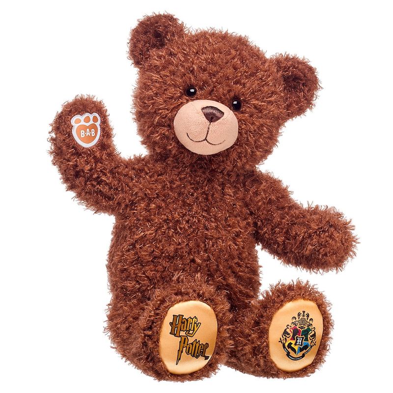 BUILD A BEAR - Peluche Oso Harry Potter Build-a-bear