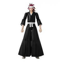 ANSALDO - Figura coleccionable Bleach Abarai Renji 17 cm limitada