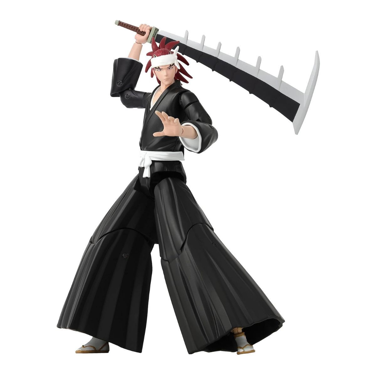 ANSALDO - Figura coleccionable Bleach Abarai Renji 17 cm limitada