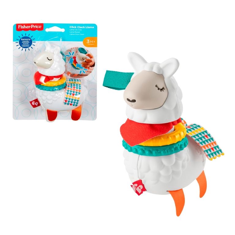 FISHER PRICE Fisher Price Sonaja De Llama