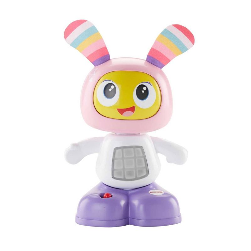 FISHER PRICE - Fisher Price Mini Bi Bot - Rosado