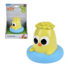 LA GRANJA DE ZENON - Figura Blandita De 10 Cms - Pollito