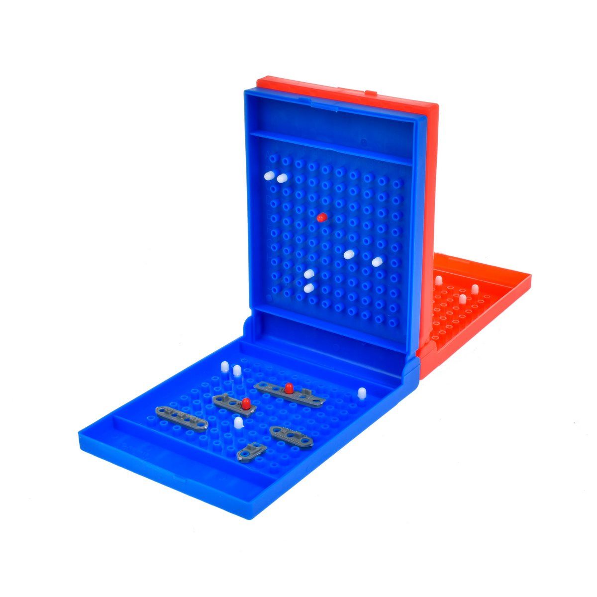 ANSALDO GAMES - Juego de mesa mini Batalla Naval