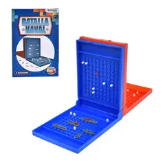 ANSALDO GAMES - Travel Game - Batalla Naval