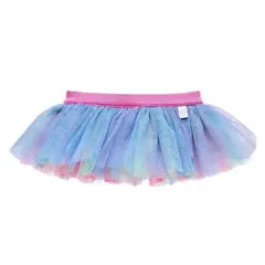 BUILD A BEAR - Tutú pastel para peluche bailarín