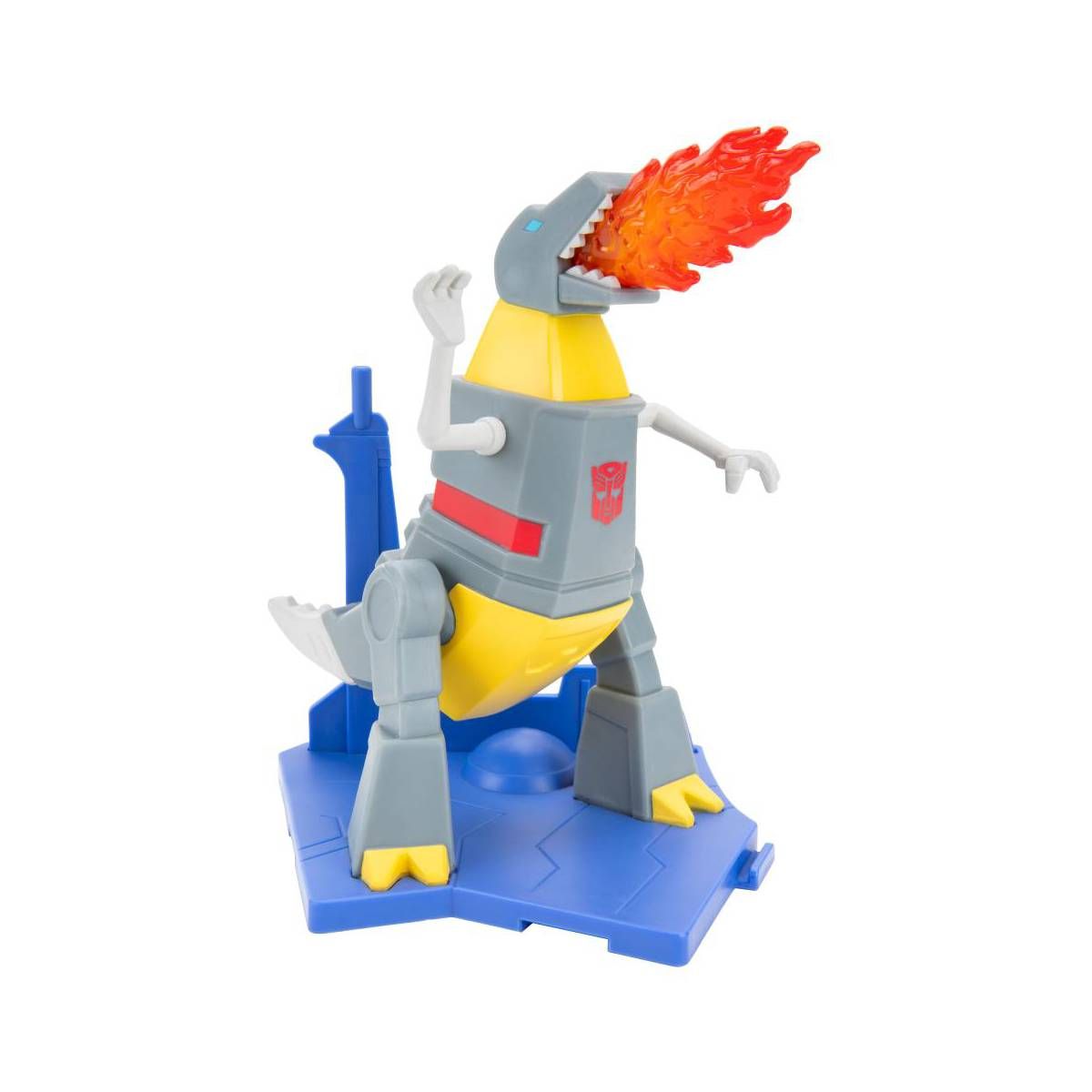 TRANSFORMERS - Figura coleccionable Zoteki Transformers Grimlock detalle
