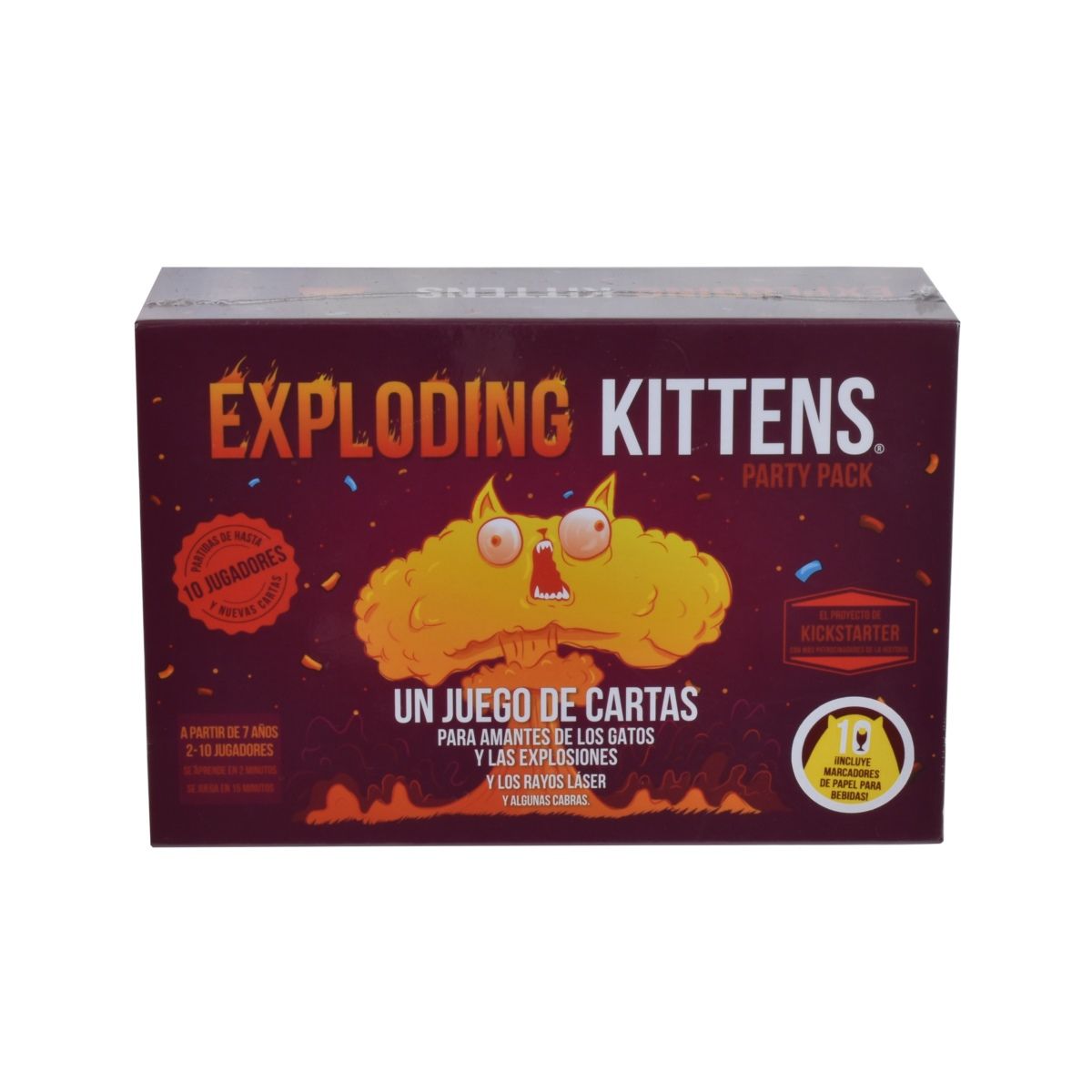 ANSALDO - Exploding Kittens Party Pack