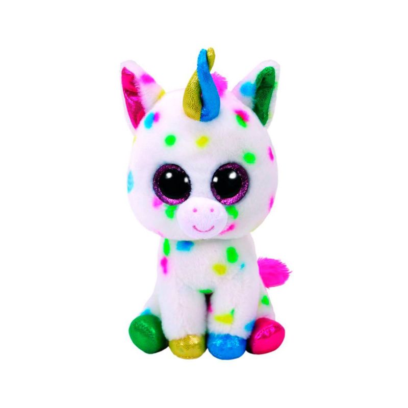 BEANIE BOOS - Ty Beanie Boos Harmonie Unicornio Regular