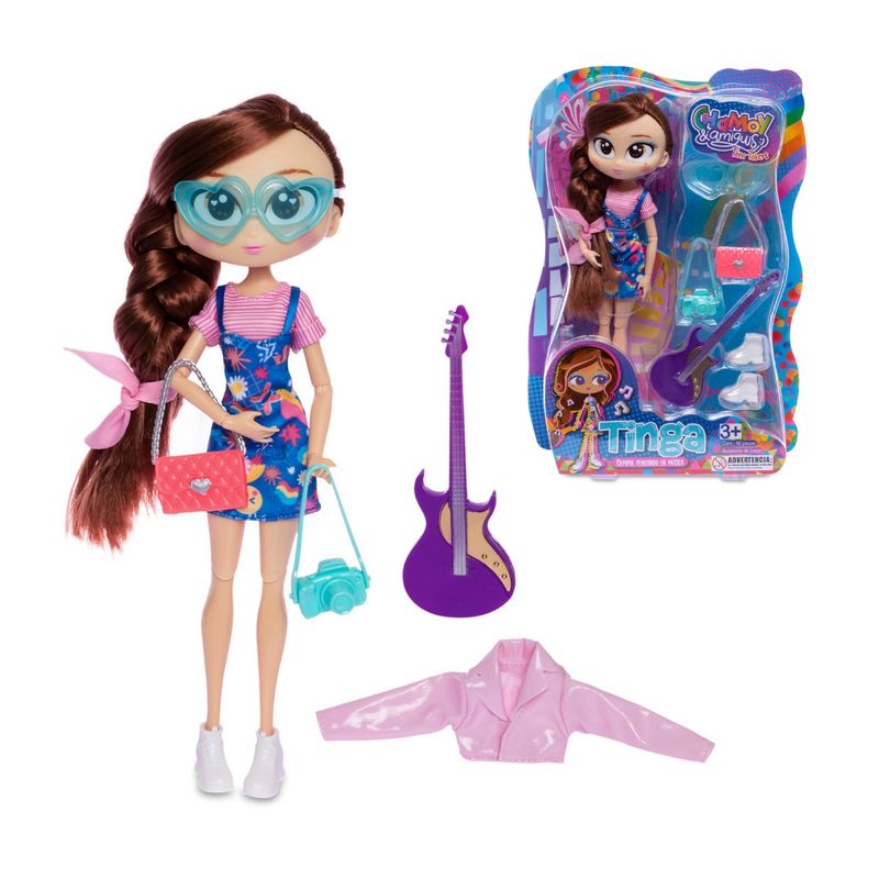DISTROLLER - Tinga Teen Tokers Distroller
