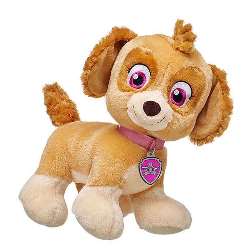 BUILD A BEAR - Peluche Skye Paw Patrol 2 Build-a-bear