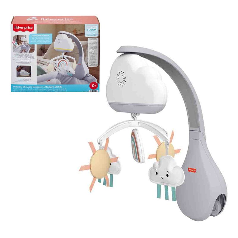 FISHER PRICE - Fisher Price Mìvil Nubes Hora De Dormir