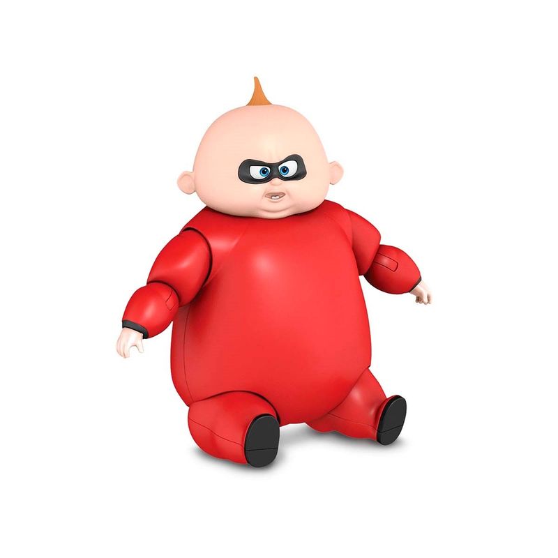 DISNEY - Disney Pixar Los Increibles Figura Core De Jack Jack Gigante