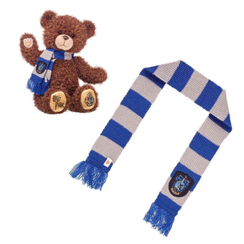 BUILD A BEAR - Bufanda Ravenclaw Harry Potter Build-a-bear