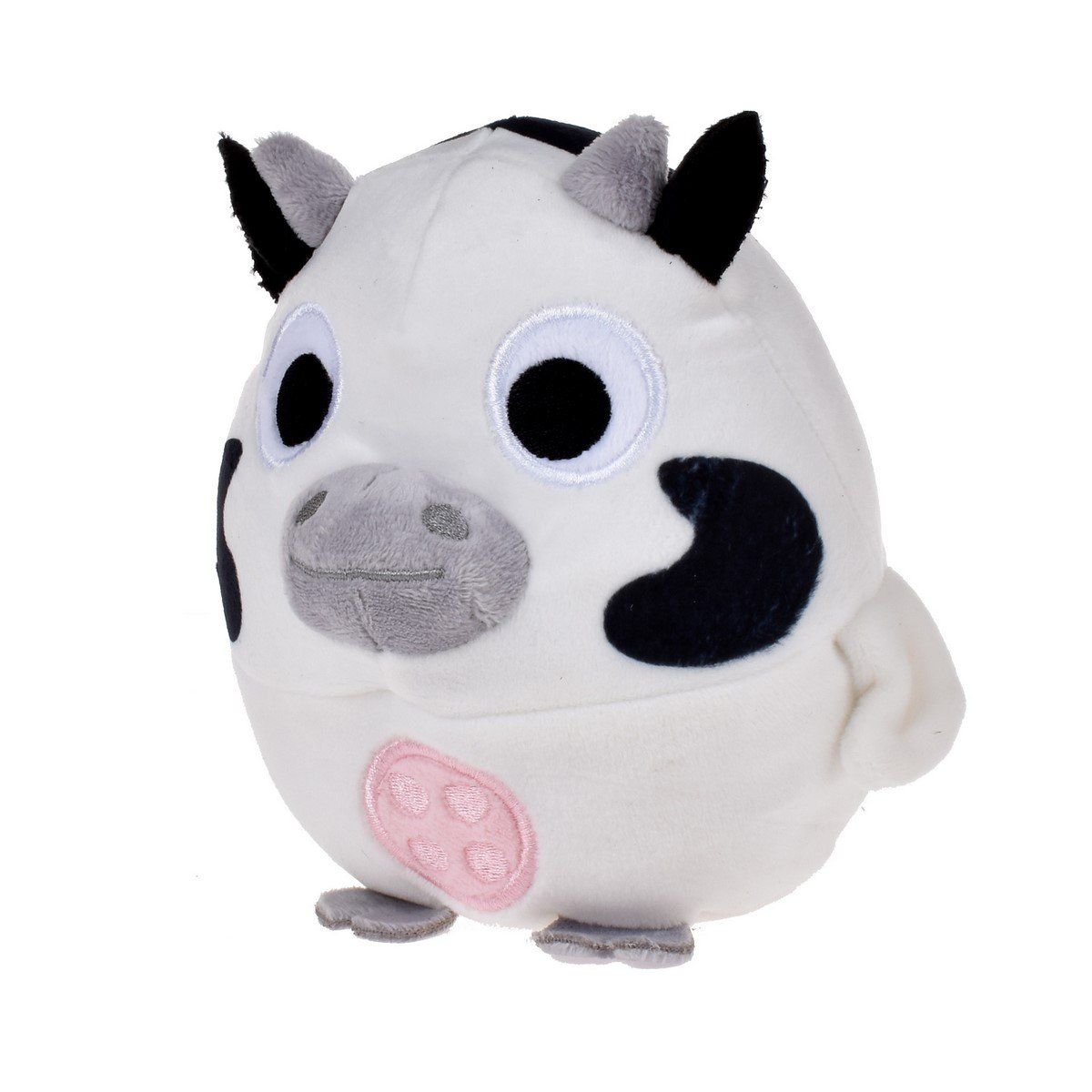 LA GRANJA DE ZENON - Peluche musical La Granja de Zenon Vaca Lola 13 cm
